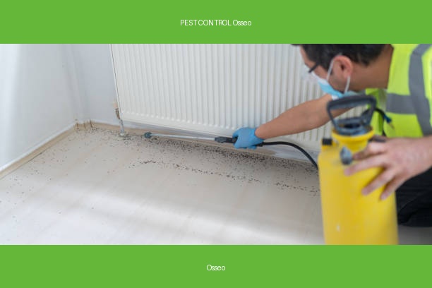 PEST CONTROL Osseo